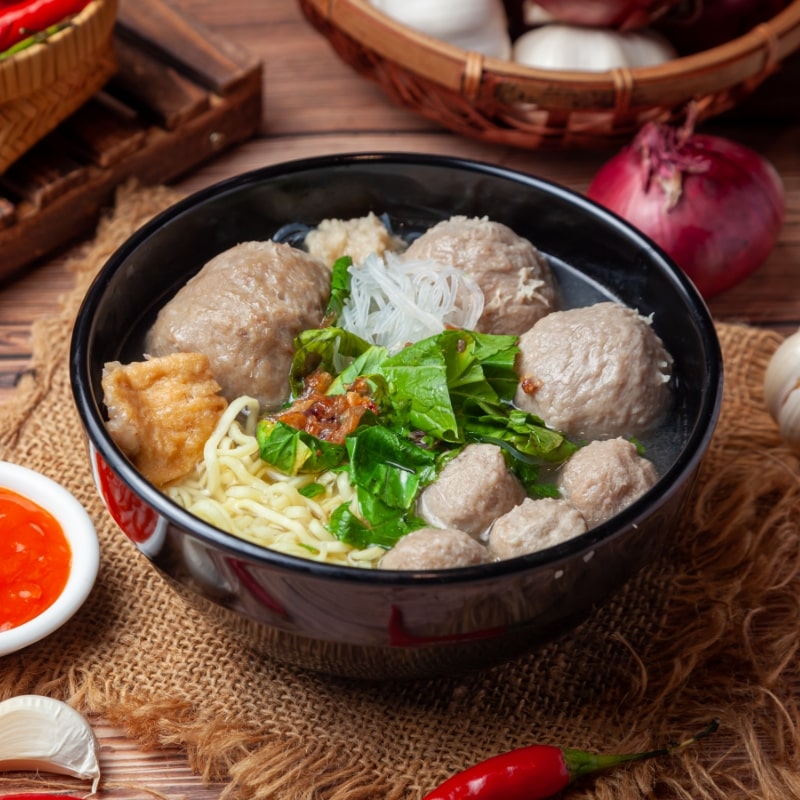 Resep Bakso Anti Gagal