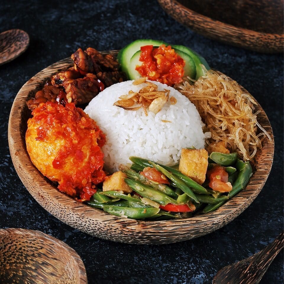 Resep Nasi Uduk