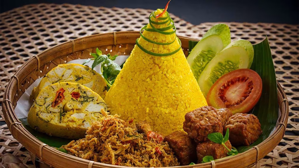 Nasi Kuning