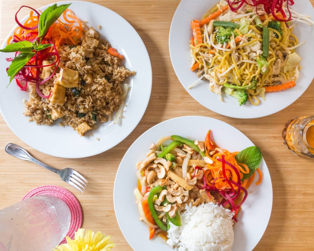 Order Thai Time